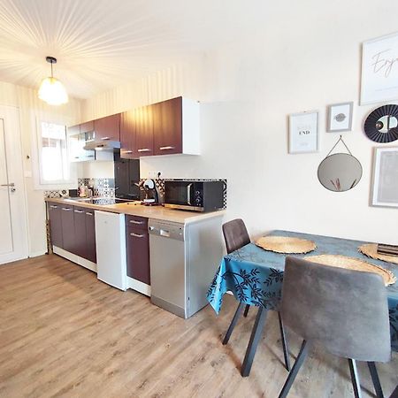 L'Escampette, Duplex T3, Centre Luchon, Wifi, Casier A Skis, 4 Personnes Bagneres-de-Luchon Ngoại thất bức ảnh